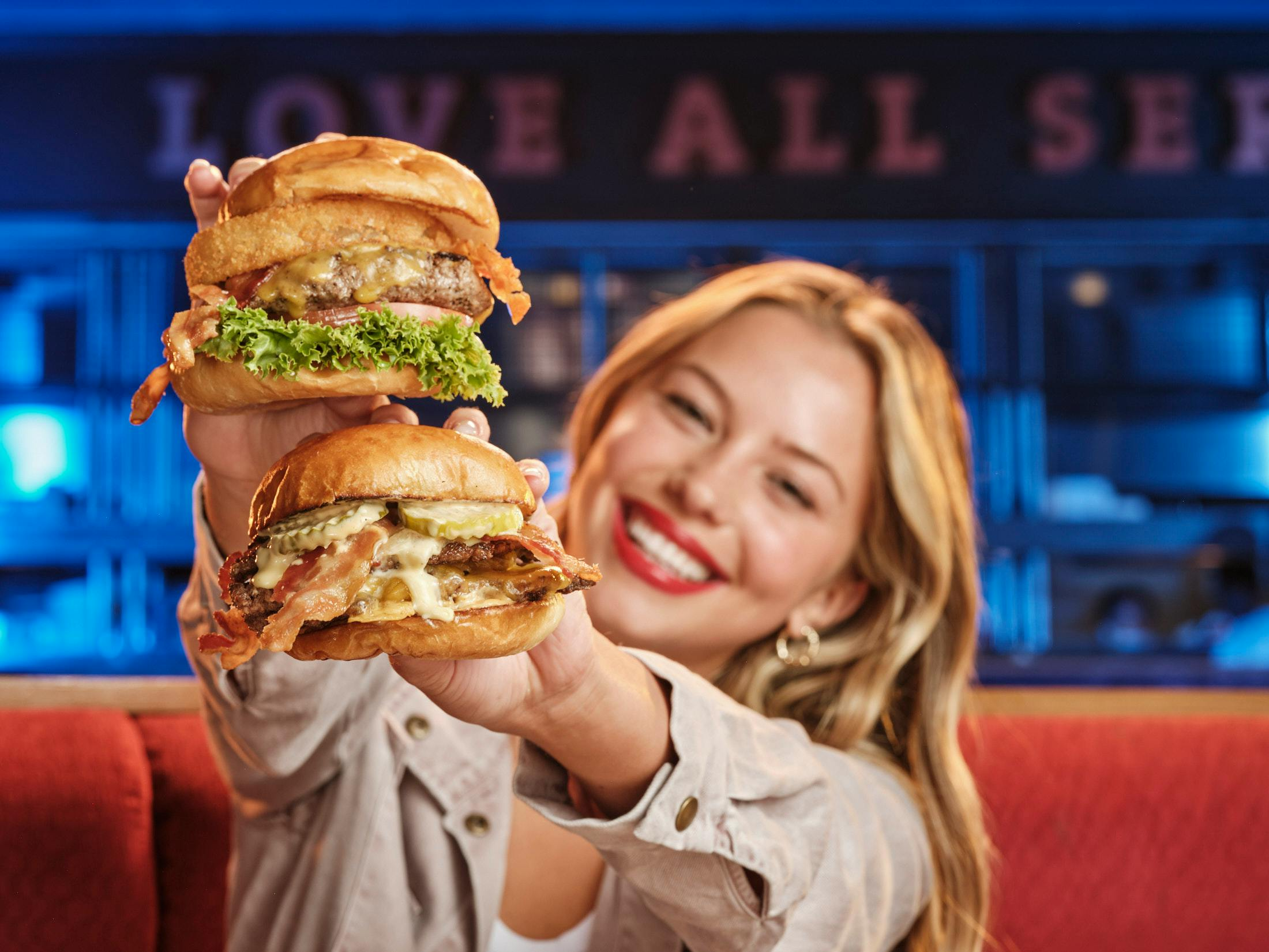 Hard Rock Cafe Washington DC Dining Experience - Photo 1 of 6